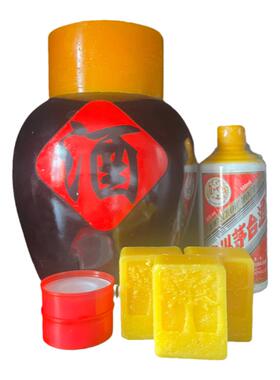 飞天封酒专用套装防跑酒防渗封酒