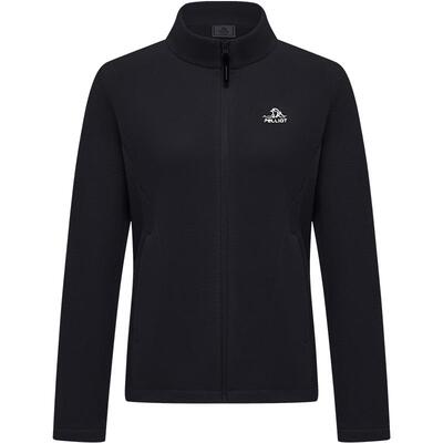 伯希和户外防风抓绒衣女运动外套