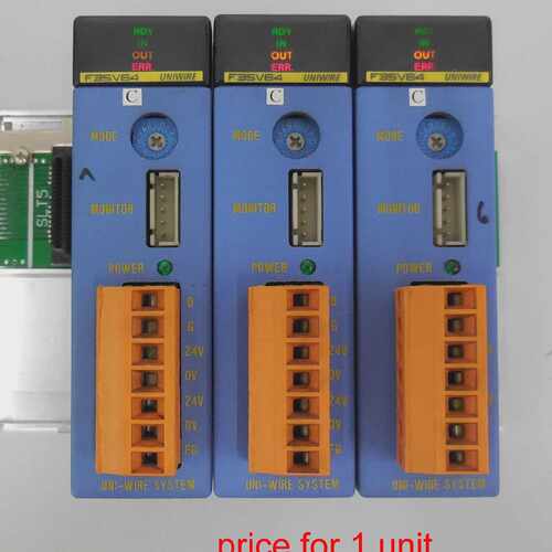 Yokogawa F3SV64 uniwire module