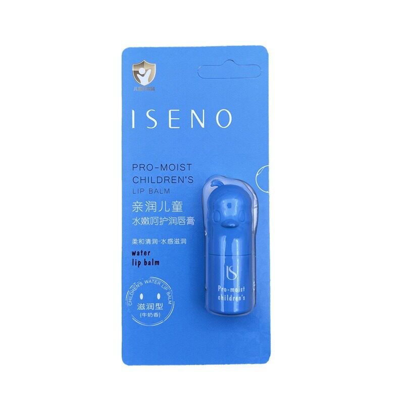 伊丝诺ISENO亲润儿童水嫩呵润唇膏