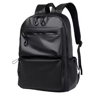 法国Mlcanl Kons双肩包男个性初高中生书包防水大学减负电脑背包