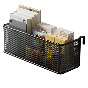 宿舍床头挂篮床上置物架上铺收纳架子学生寝室床边好物神器