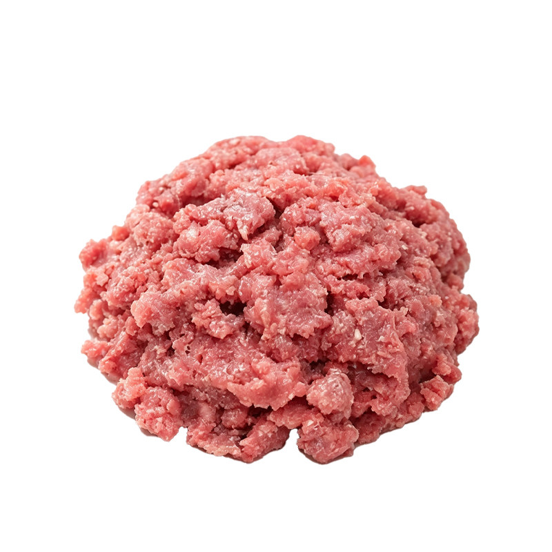 豪应澳洲进口原切肉现切牛肉沫泥