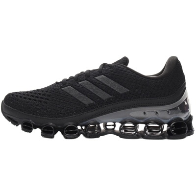 Adidas/阿迪达斯正品当季新款男女鞋网面透气bounce跑步鞋 EH0790