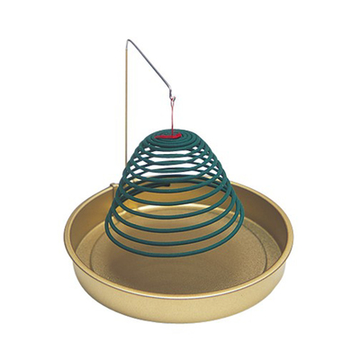 日本香堂沉香香盘香插香架