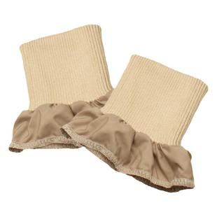 羽绒服用袖口防风无缝加厚保暖外接针织罗纹松紧辅料收紧神器更换