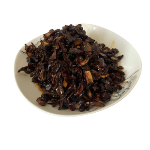 即食油鸡枞菌云南特产牛肝菌松茸菌香菇菌子零食下饭菜油炸拌面菌