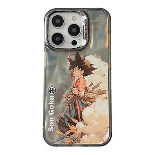 日本七龙珠40周年纪念孙悟空iphone17promax手机壳16promax套卡通适用苹果15pro防摔1413情侣摄像头全包高端