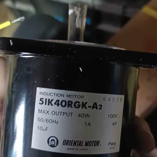 询价-东方牌正反转直齿马达5lK40rGk-A2 的3