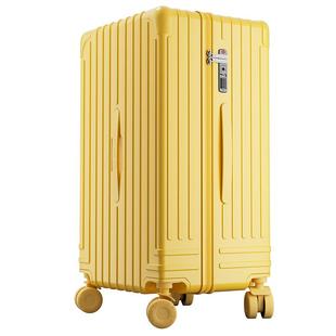 【新品】大嘴猴大容量行李箱深仓拉链旅行箱轻便耐用拉杆箱皮箱子