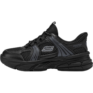 SKECHERS斯凯奇儿童ATHLEISURE运动休闲鞋404204L-BKCC