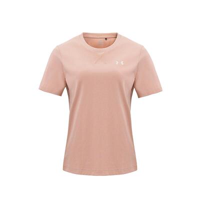 安德玛轻量透气冰丝凉感短袖T恤