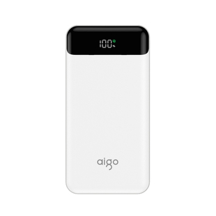 【3C认证】爱国者20000毫安大容量充电宝22.5W快充闪充飞机可携带正品移动电源适用苹果通用创意礼品定制logo