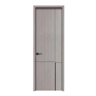 兰仕莱克智能全铝卧室门轻奢房间门指纹解锁转印室内无醛隔音房门