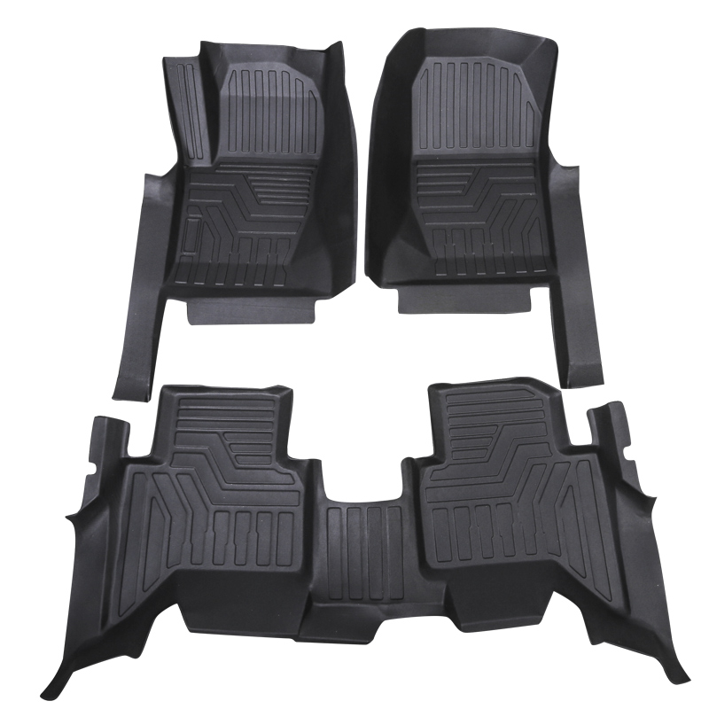 专用 于24款长城魏派坦克300全包tpe脚垫全包围内饰改装饰城市版