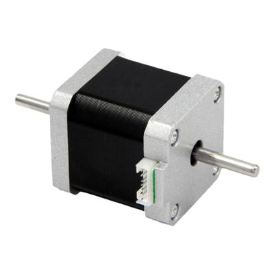 双出轴时代超群马达步进电机