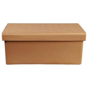 适用福特探险者改装座椅收纳盒汽车用品后排第二排车载扶手储物箱