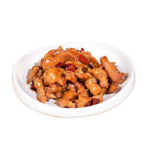 菜报告老乡炒土鸡料理包商用外卖快餐盖浇饭半成品预制菜加热即食