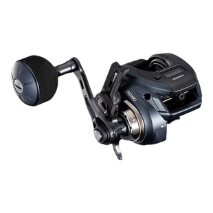 SHIMANO禧玛诺25款GRAPPLER CT海钓水滴轮数显轮船钓慢摇铁板轮
