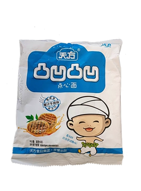 天方凸凹凸凹干脆面多口味