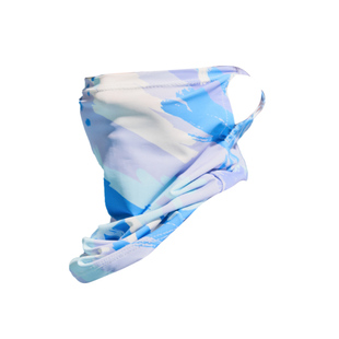 儿童防晒面罩沙漠防沙面纱全脸防紫外线口罩女遮阳骑行男冰丝脖套