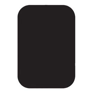 磁吸贴片手机支架背贴磁铁无线充电粘贴片铁片引磁片超薄通用汽车