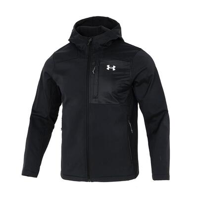 安德玛官方加绒外套男士UA Storm ColdGear®训练运动夹克1371587