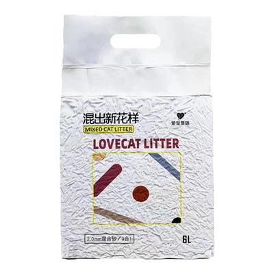 爱宠爱猫N1同厂混出新花样合猫砂
