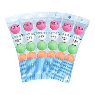 绿之源便池除臭芳香球5粒*10袋