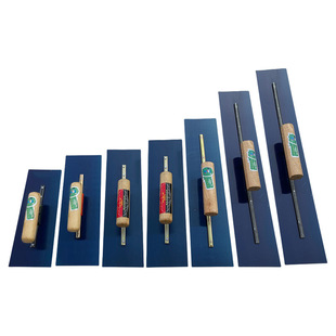 抹子刮腻子大白进口蓝钢瓦工泥工抹子加长抹子地坪漆推刀抹子大全