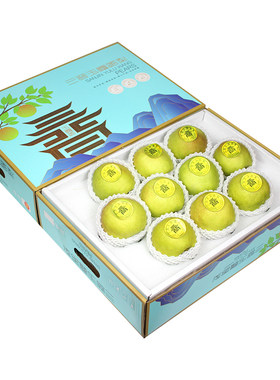 顺丰6.5斤精选礼盒装玉露香梨