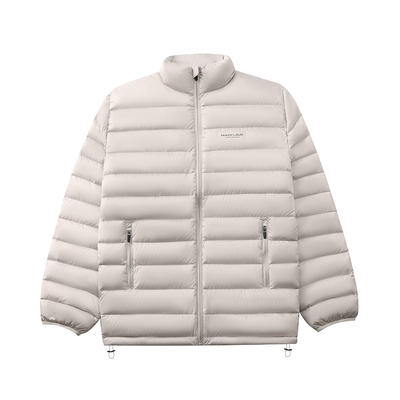 Madcloud90绒排骨服冬季羽绒服