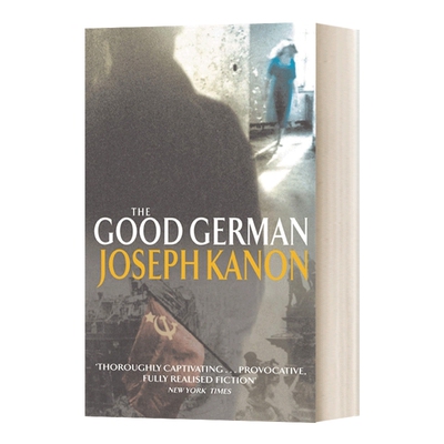 英文原版 The Good German Of Nanking 拉贝日记 战争史料纪事 英文版 进口英语原版书籍