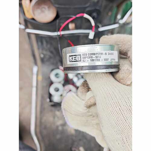 询价-KEB抱闸制动器，拆机KEB制动器，08P1310-S01J
