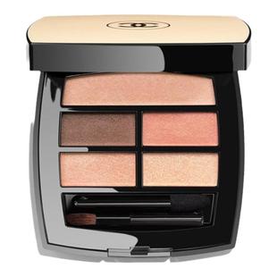 Chanel香奈儿Les Beiges五色眼影Warm/Tender/Intense/308/deep