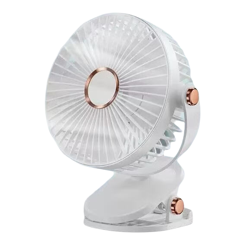 【100W+浏览】桌面小风扇
