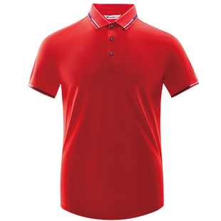 butnon巴特侬翻领短袖男polo衫夏季商务休闲运动t恤透气夏装2103