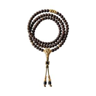 故宫淘宝｜故宫108子神龙手串文创新年本命年生日情人节礼物男生