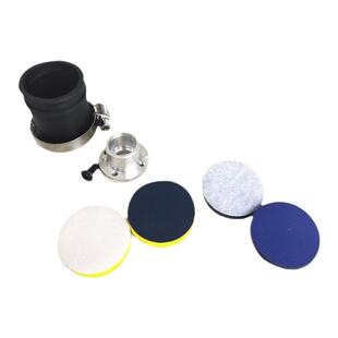 气动点磨机汽车点抛机打磨机1英寸3M款3125配件群套罩盘台冠6032