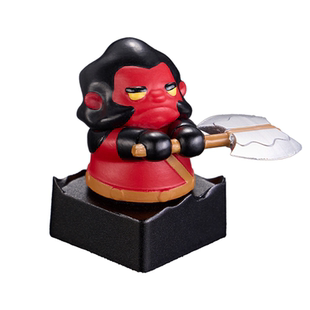 DOTA2 TI11新品 可旋转键帽 斧王 敌法 剑圣机械键盘适用电竞周边