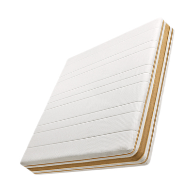 8H乳胶弹簧护脊床垫席梦思