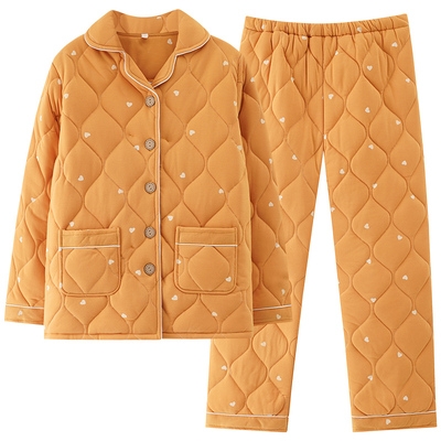 针织夹棉俞兆林不起球不褪色女