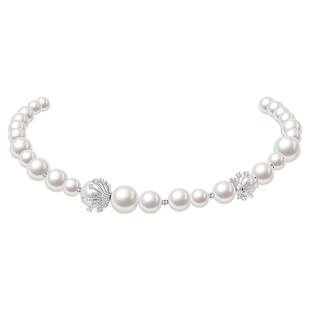 ZEGL婚礼配礼服人造大珍珠项链女款2026年新款高级感轻奢小众颈链