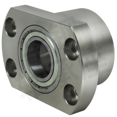 KHD双轴不带卡簧对边法兰组件