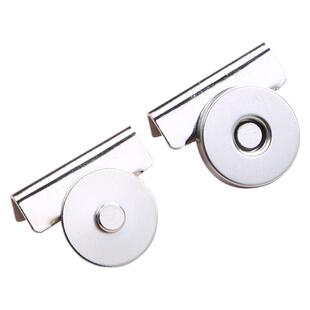 强力金属磁吸扣包包配件卡扣免缝固定扣皮包布包吸扣磁铁扣子暗扣