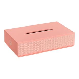 高档漆雕马鞍皮磁性纸巾盒卷纸抽纸盒茶几收纳盒私宅桌面客厅轻奢