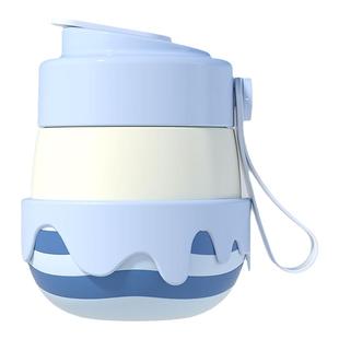 王一博代言同款吨吨杯满小吨咖啡杯保温杯吸管水杯新款顿顿墩墩杯