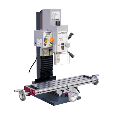 小型多功能钻铣床台钻金属重型