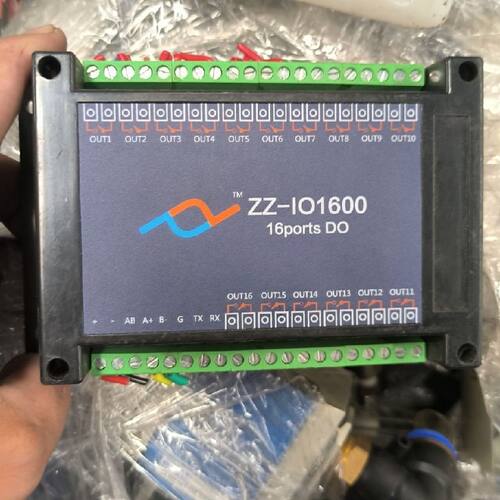 郎汉德ZZ-IO1600 16ports DO 十六路继电器