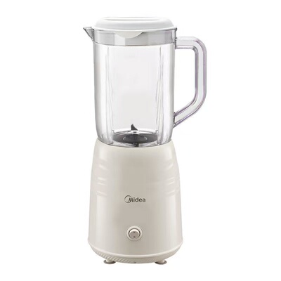 美的榨汁机家用辅食水果破壁机